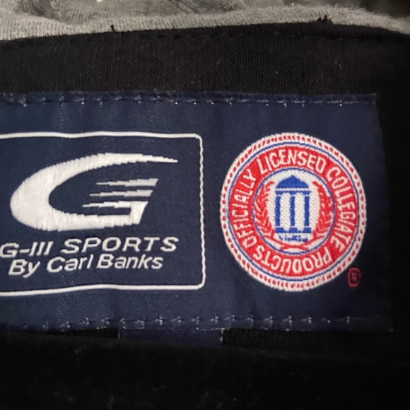 Georgia Bulldogs Sweatshirt Jacket - Picture 7 of 7